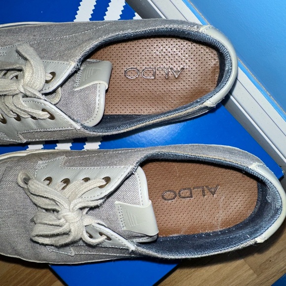 Men’s Aldo sneakers - Picture 2 of 6